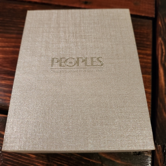 Silver Heart Necklace - Picture 3 of 3